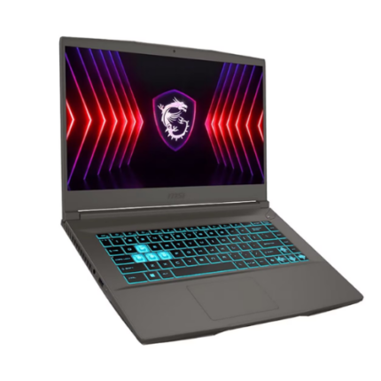 Laptop MSI Thin 15 B13 i5 13th RTX 4050