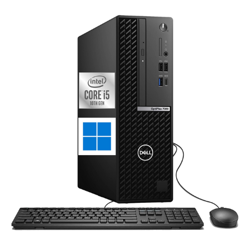 PC Dell OptiPlex 7080 SFF i5 10th