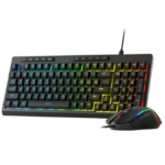 Combo RYLO Teclado Membrana y Mouse S141