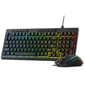 Combo RYLO Teclado Membrana y Mouse S141