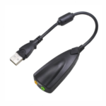 Adaptador Usb a Audio