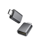 Adaptador OTG Celular USB a Tipo C