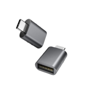 Adaptador OTG Celular USB a Tipo C