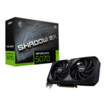 Grafica RTX 5070 12GB Shadow 2 Fans