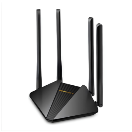 Router Mercusys AC1200 R30G Dual Band