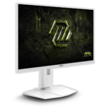 Monitor MSI MAG Flat X32 27 Pulgadas WQHD 320Hz Rapid IPS