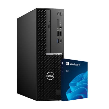 PC Dell OptiPlex 5080 SFF i5 10TH