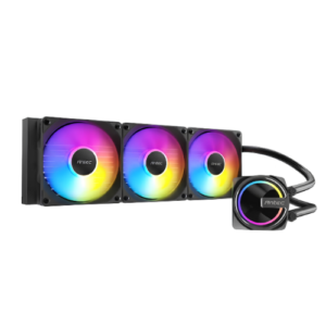 Cooler Antec Skeleton 360mm ARGB