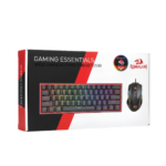 Combo Gamer Redragon Essentials