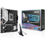 Board ASUS B760M-AYW WiFi D4 II LGA 1700 DDR4 Wi-Fi 6 HDMI