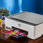 Impresora Multifuncional HP Smart Tank 580 – Wi-Fi, Sistema de Tinta, Kit Incluido - Imagen 2