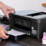 Impresora Multifuncional Brother T730 – Wi-Fi, Doble Cara, ADF, Soporte Cartonite, Kit Incluido - Imagen 2
