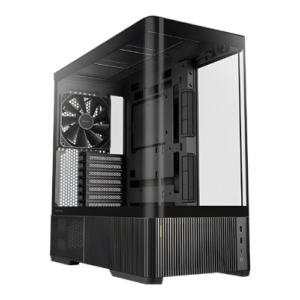 Case Antec C6 Curve Air Black Mid Tower