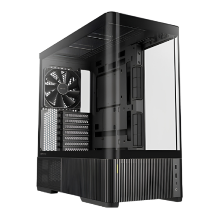 Case Antec C6 Curve Air Black Mid Tower