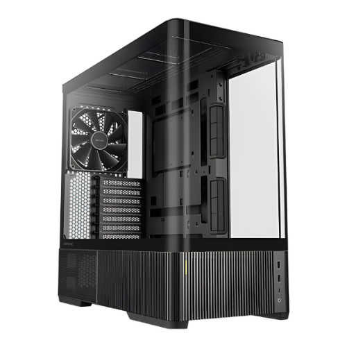 Case Antec C6 Curve Air Black Mid Tower