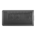 Case Antec C6 Curve Air Black Mid Tower – Panel de Vidrio Curvo - Imagen 3