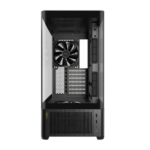 Case Antec C6 Curve Air Black Mid Tower – Panel de Vidrio Curvo - Imagen 2