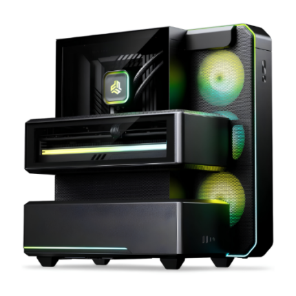 Case Phanteks EX5 Black ATX Mid Tower