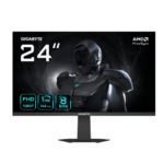 Monitor Gigabyte GS24F 24 Pulgadas 144Hz FHD Plano