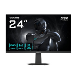 Monitor Gigabyte GS24F 24 Pulgadas 144Hz FHD Plano
