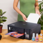 Impresora Multifuncional Brother DCP-T430W – Wi-Fi, Sistema de Tinta, Kit Incluido - Imagen 2
