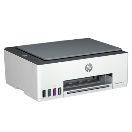 Impresora Multifuncional HP Smart Tank 580