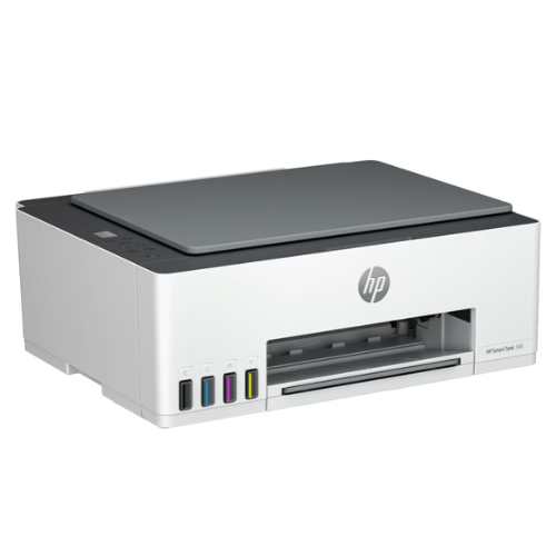 Impresora Multifuncional HP Smart Tank 580